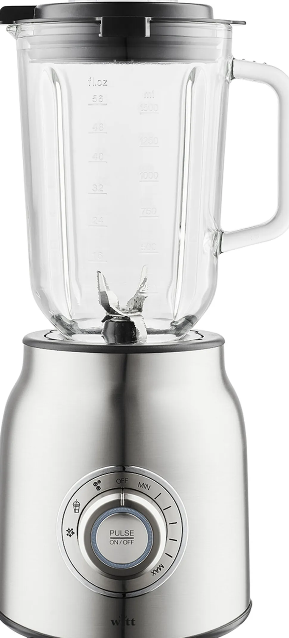 WITT CLASSIC BLENDER STEEL