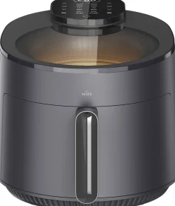 WITT PREMIUM AIRFRYER BLADELESS BLACK