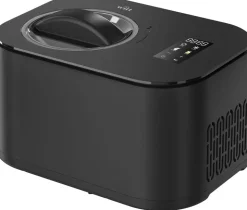 WITT PREMIUM ICE CREAM MAKER 1 L. BLACK