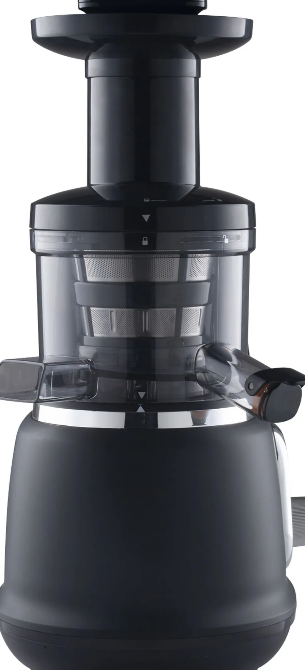 WITT PREMIUM SLOWJUICER BLACK