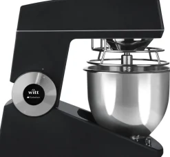 WITT VARIMIXER TEDDY MAT BLACK