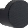 Wood knot, Black, L