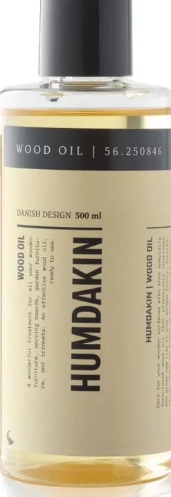 Wood Oil