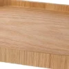 Wood Tray, Big Oak, 31x47x3,5 cm