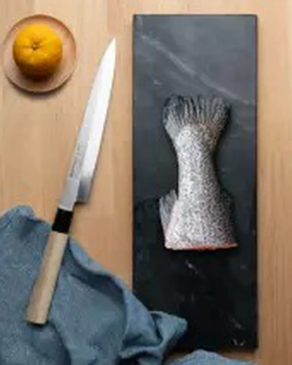 Yanagi Sashimikniv 21 cm enkelslebet